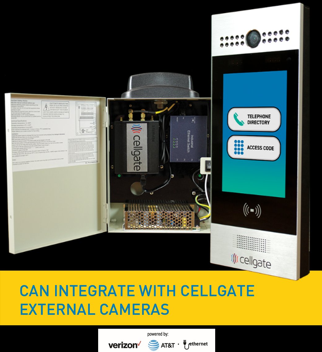 CellGate W461 EVO Surface