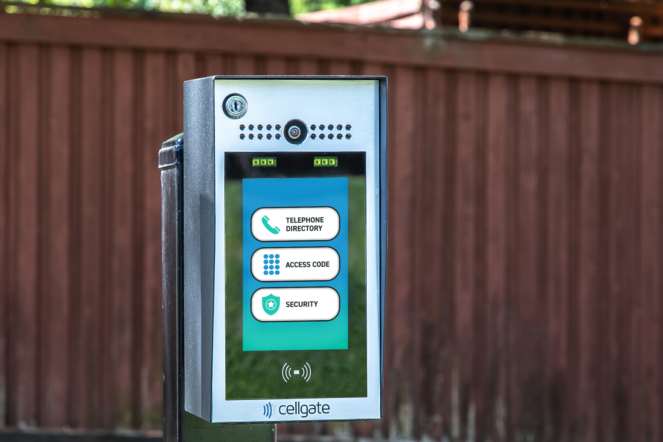 CellGate W482 access unit